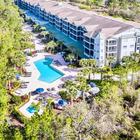 Near Disney - 2Br Condo Unit - Pool And Hot Tub Orlando Exterior photo