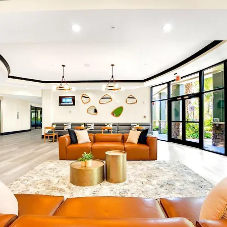Near Disney - 2Br Condo Unit - Pool And Hot Tub Orlando Exterior photo