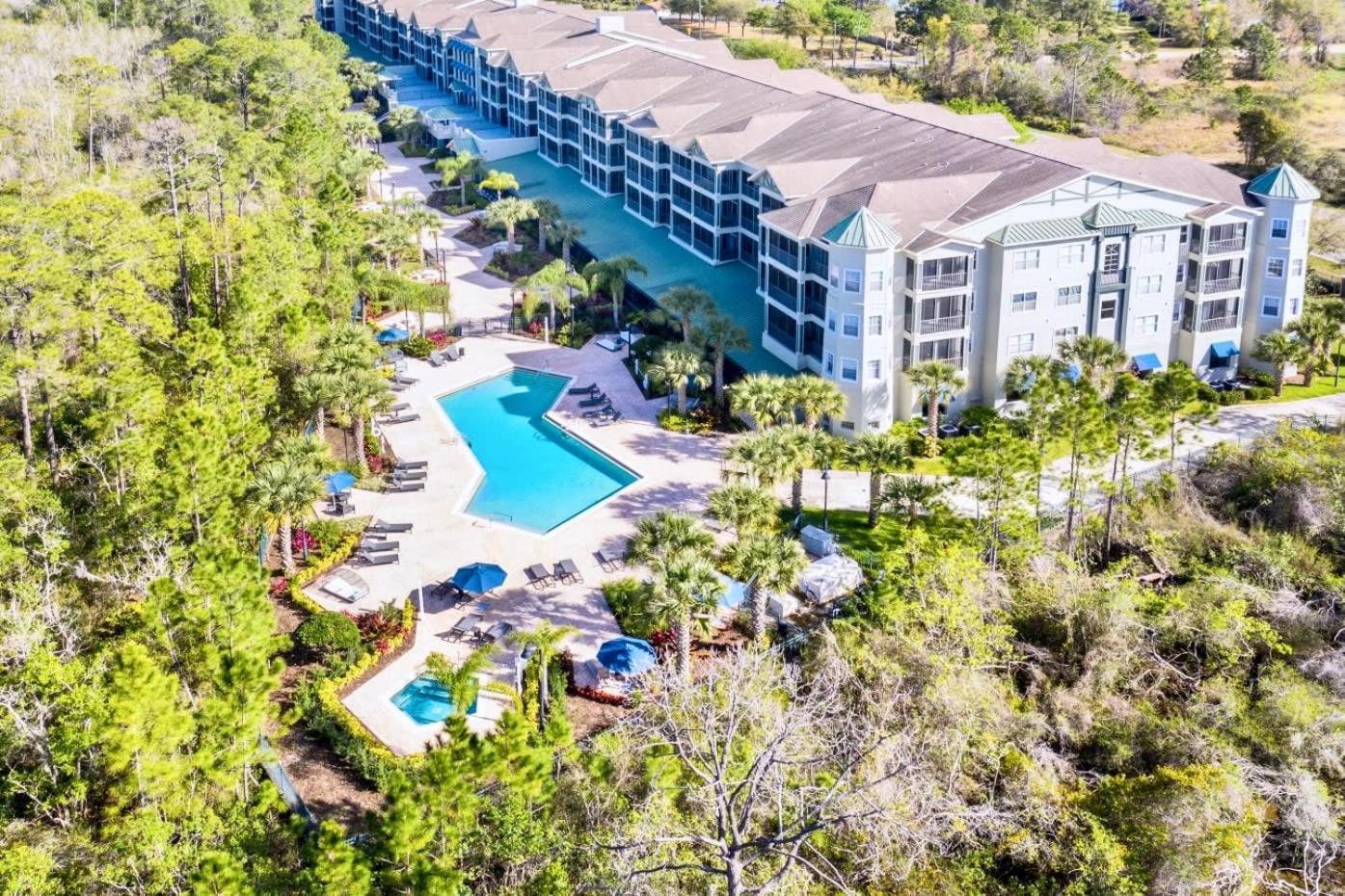 Holiday home Near - 2br Unit - Pool And Hot Tub Orlando