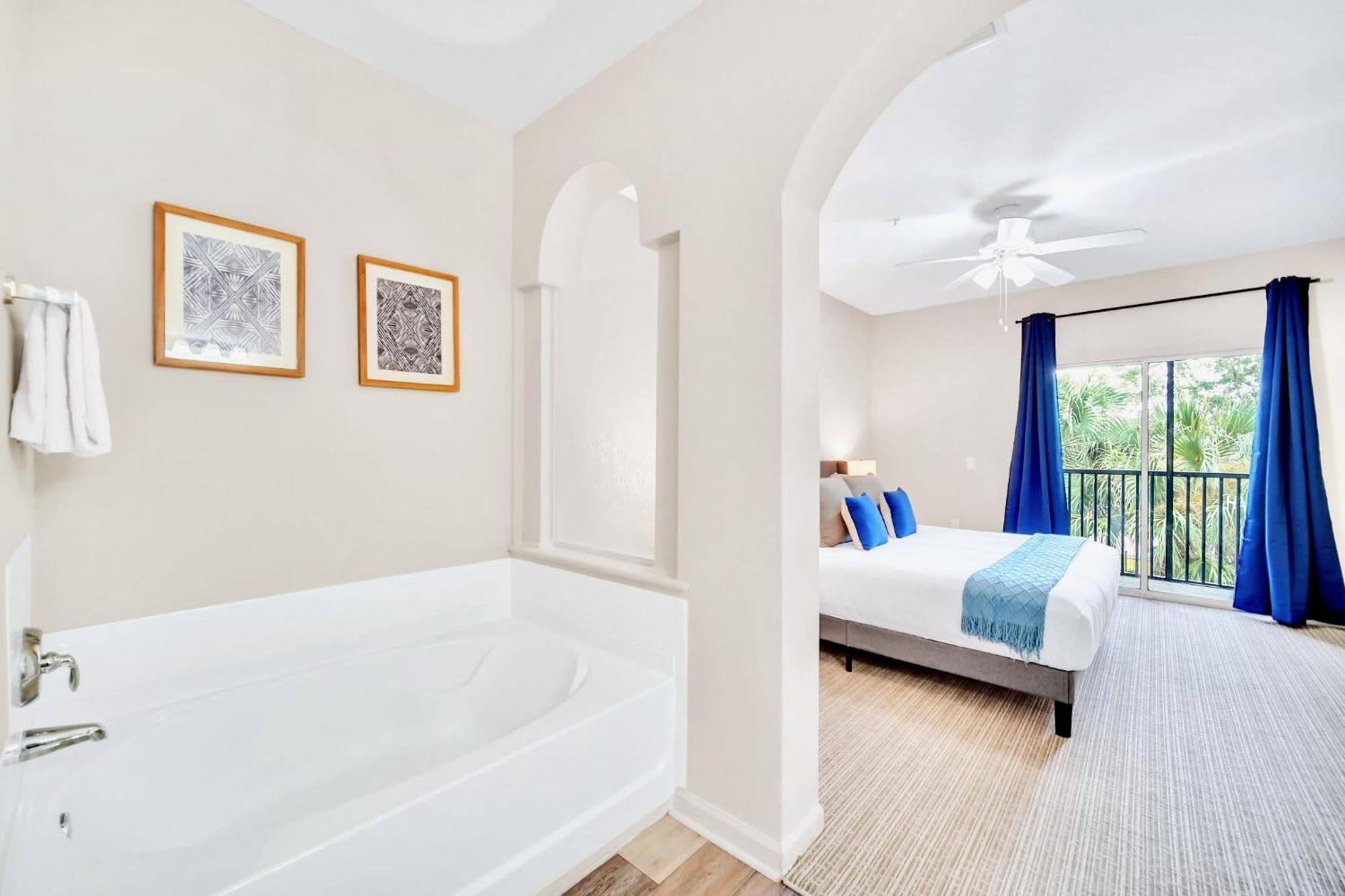 Near - 2br Unit - Pool And Hot Tub * Orlando