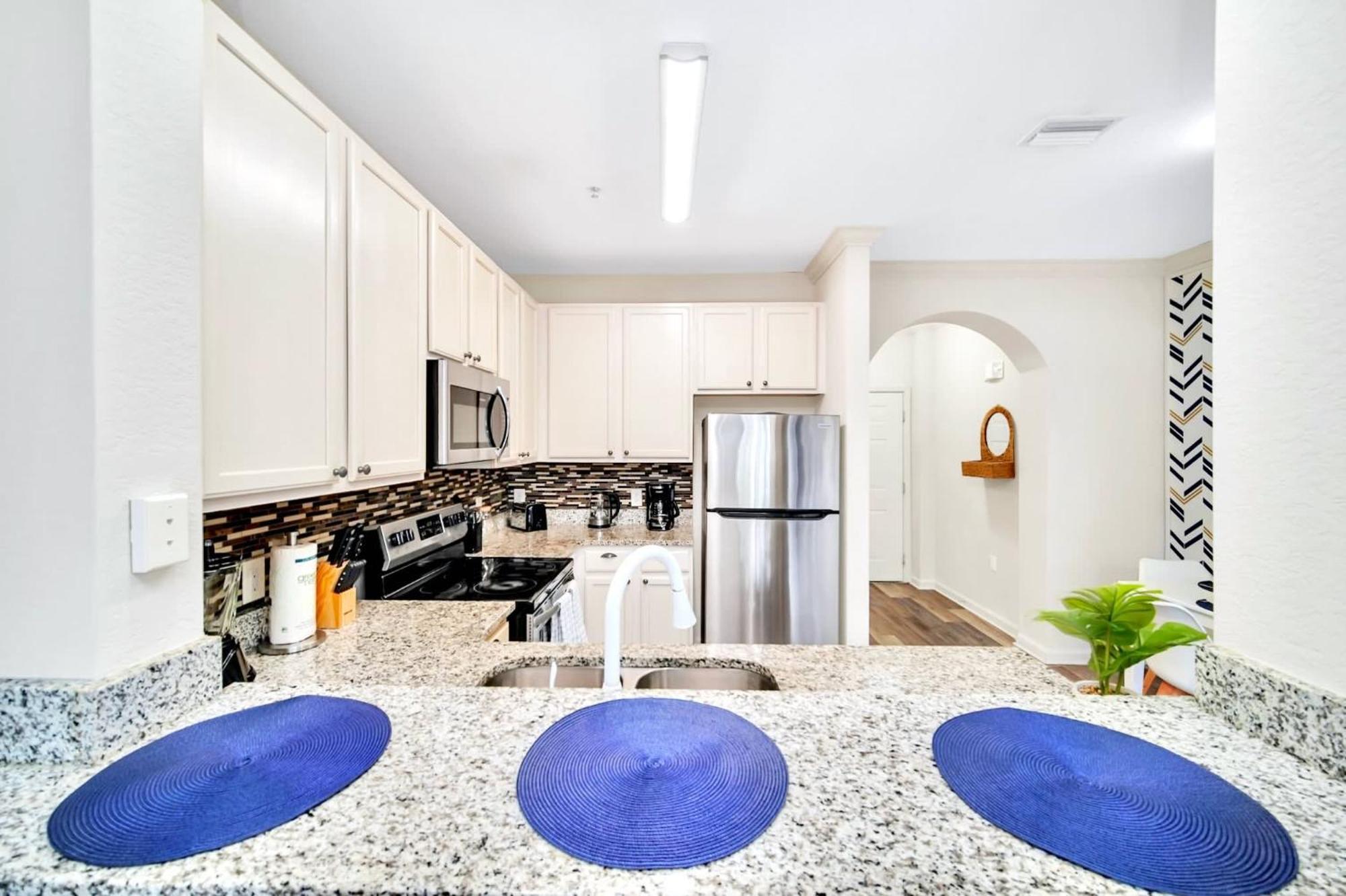 Holiday home Near - 2br Unit - Pool And Hot Tub Orlando