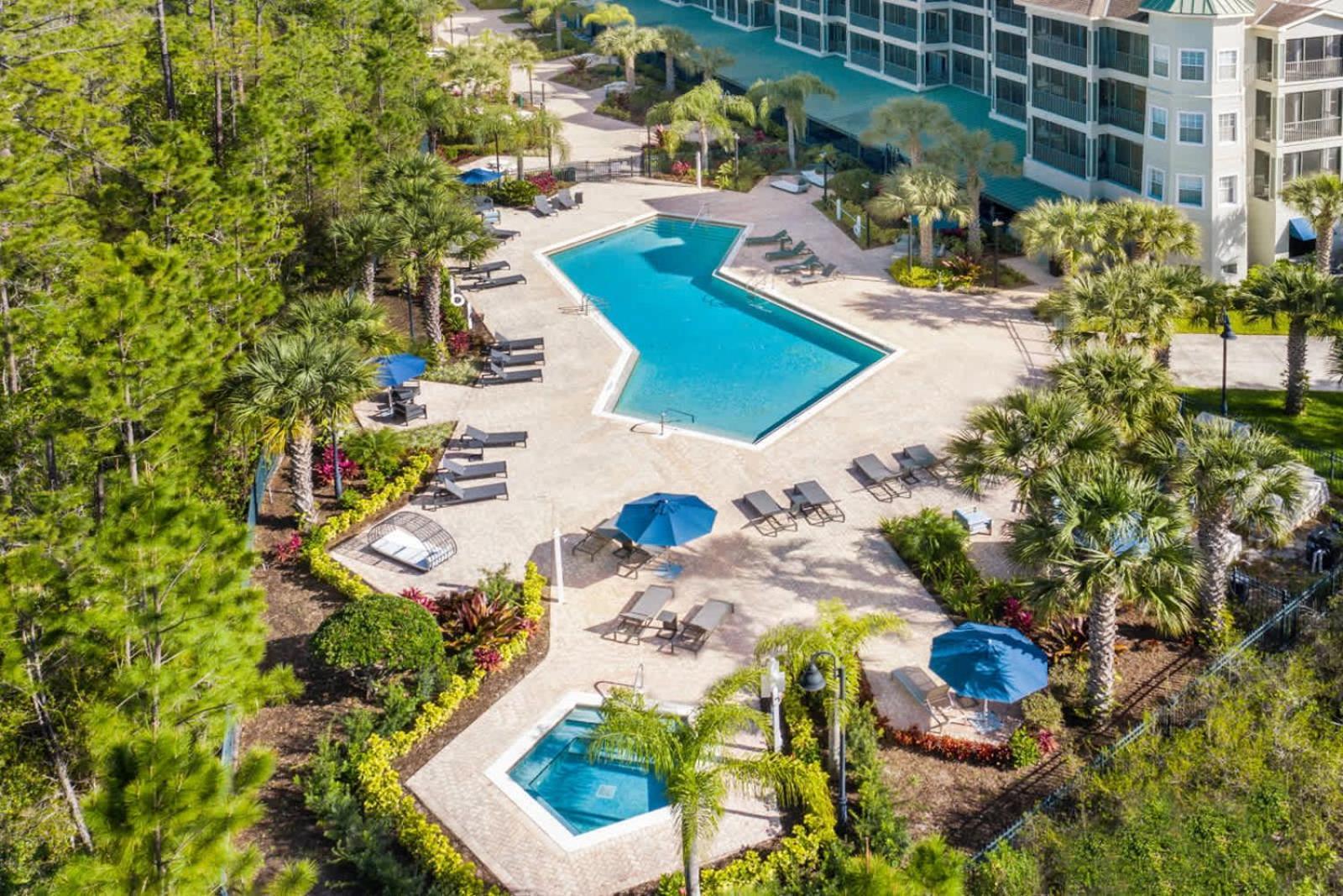 Holiday home Near - 2br Unit - Pool And Hot Tub Orlando